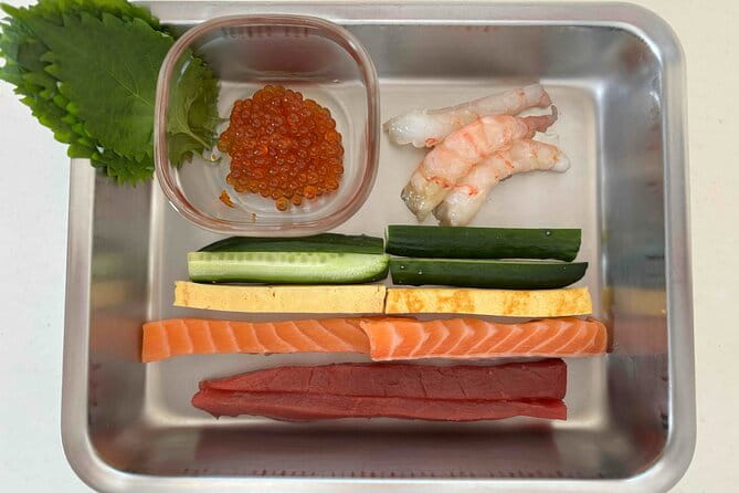 Seafood Rolls and Tempura Cooking Class With Matcha in Hokkaido - What You Will Learn