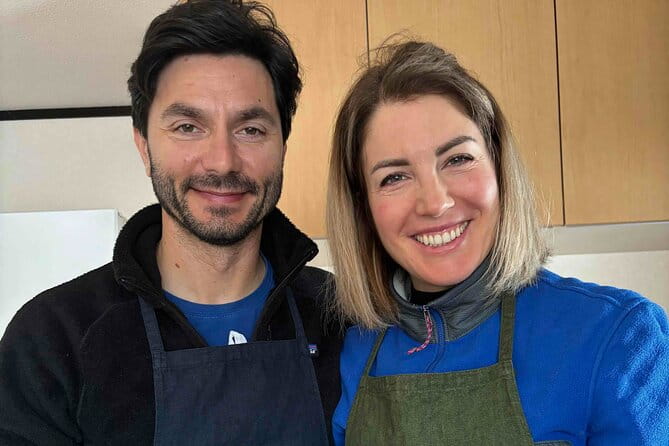 Seafood Rolls and Tempura Cooking Class With Matcha in Hokkaido - Pricing and Inclusions