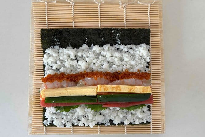 Seafood Rolls and Tempura Cooking Class With Matcha in Hokkaido - Customer Reviews