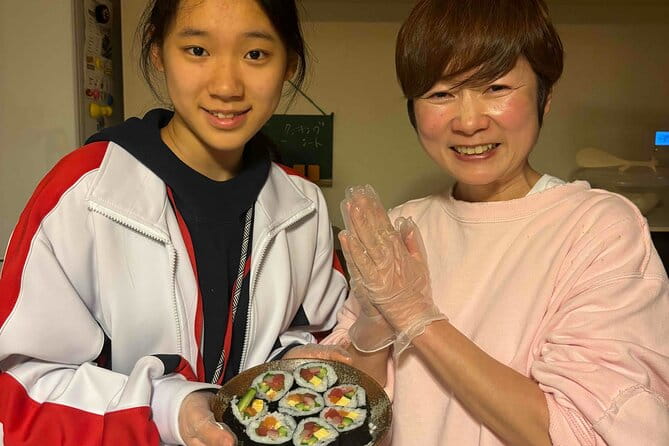 Seafood Rolls and Tempura Cooking Class With Matcha in Hokkaido - How to Book Your Class