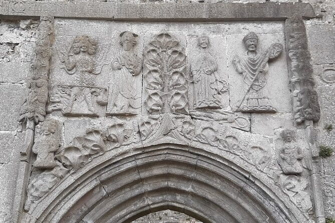 Sean's Bar, Athlone Castle and Clonmacnoise Monastery - Key points / Takeaways