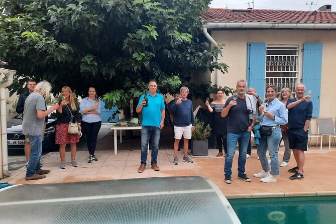 Sean's Wine Tasting Events - Introduction to Sean’s Wine Tasting Experience