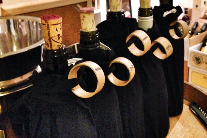 Sean's Wine Tasting Events - FAQ