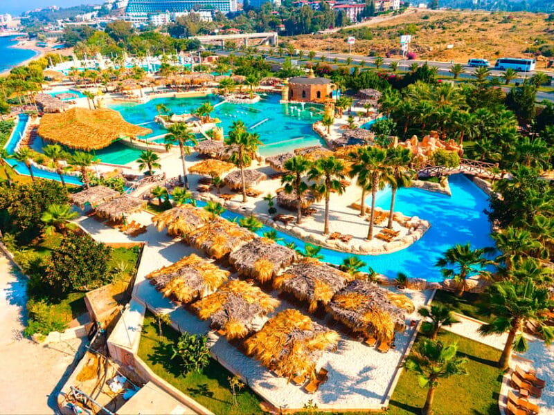 Seapark: Swimming in Pool Aquarium with Authentic Creatures - FAQ