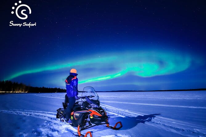 Searching Aurora with Snowmobile - Key Points