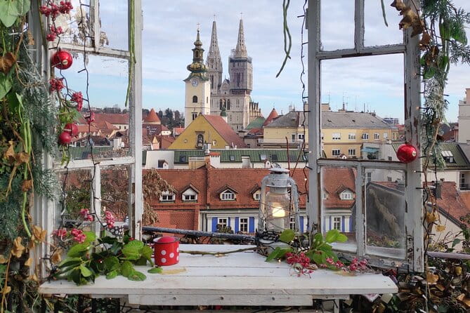 Searching for Love in Zagreb: Self-Guided Romantic Puzzle Walk - Key points / Takeaways