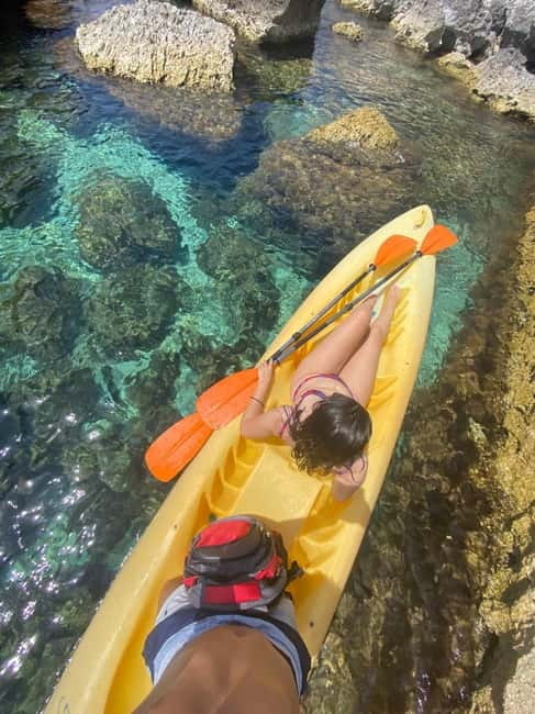 SeaRent your SUP or Kayak from Cagliari to Villasimius - Key points / Takeaways