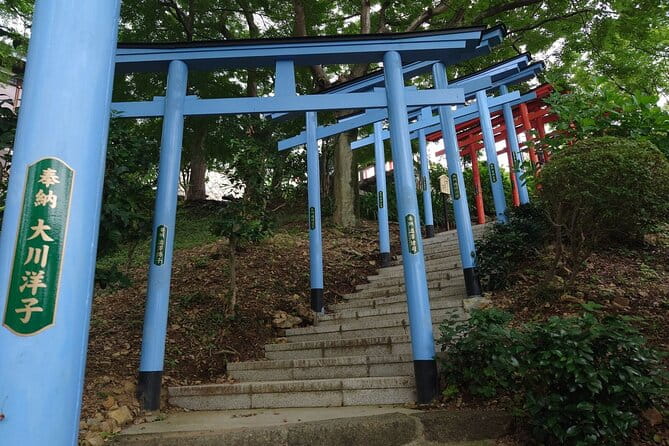 Seasonal Colors at Ashikaga Flower Park From Karuizawa - Exploring Ashikaga Flower Park