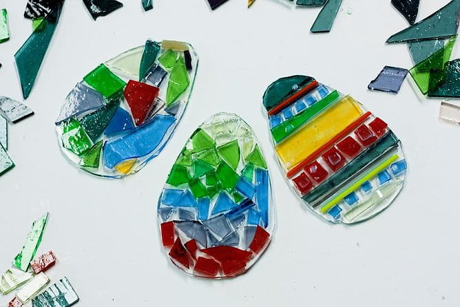 Seasonal Glass Decor Workshop - The Details That Make This Workshop Special