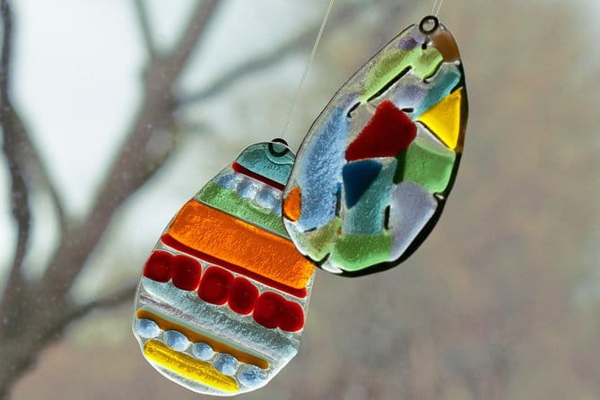 Seasonal Glass Decor Workshop - Who Is This Tour Best For?