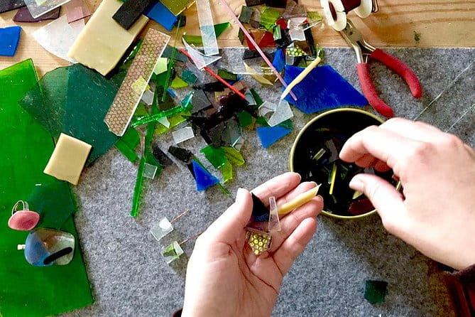 Seasonal Glass Decor Workshop - Final Thoughts