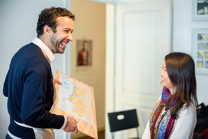 Seasonal Portuguese Lunch with a Local in His Charming Home - Key Points / Takeaways