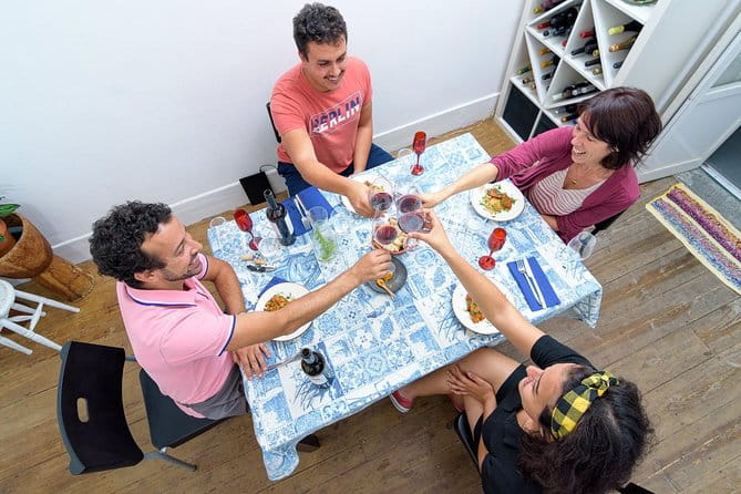 Seasonal Portuguese Lunch with a Local in His Charming Home - Who Will Love This Experience?