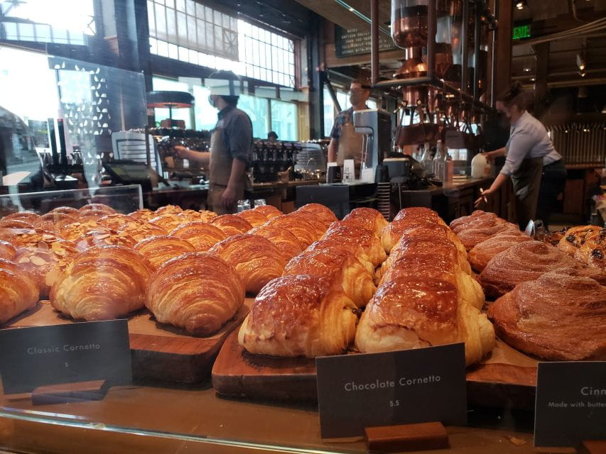 Seattle: Coffee Culture Walking Tour - Key Points