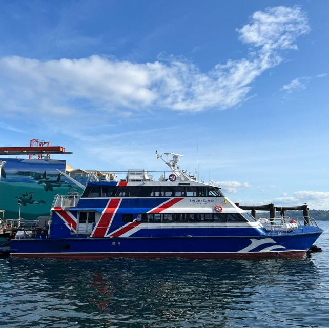 Seattle: Half-Day Wildlife and Whale Watching Cruise - Wildlife Spotting Opportunities