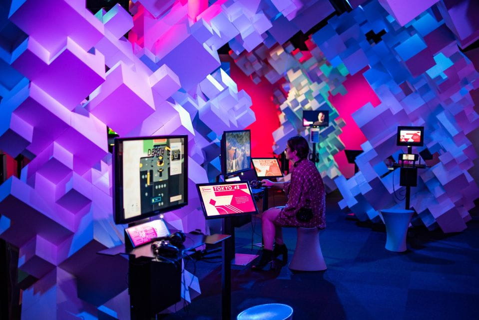 Seattle: MoPOP Entry Ticket - Reserve and Visit