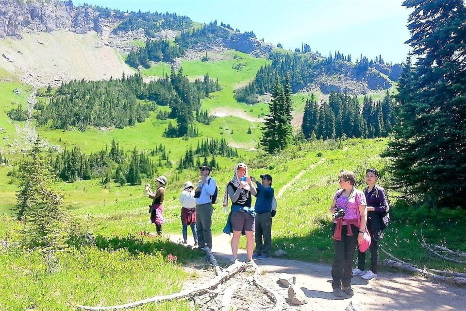 Seattle: Mount Rainier Park All-Inclusive Small Group Tour - Frequently Asked Questions