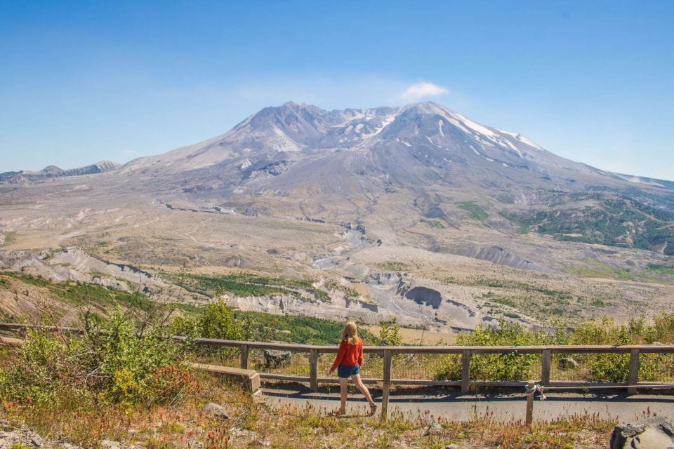 Seattle: Mt. St. Helens National Monument Small Group Tour - Prepare for the Guided Tour