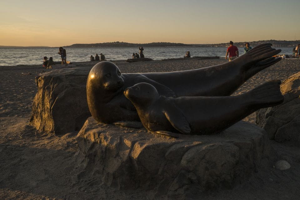 Seattle: Night Tour With Local Guide - Itinerary Highlights