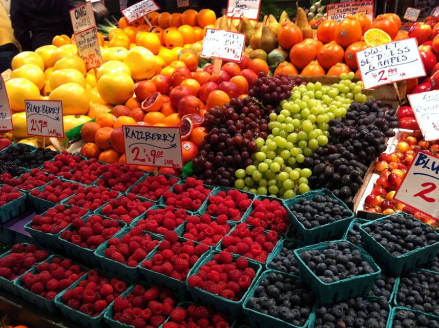 Seattle: Pike Place Market Guided Foodie Tour - Key Points