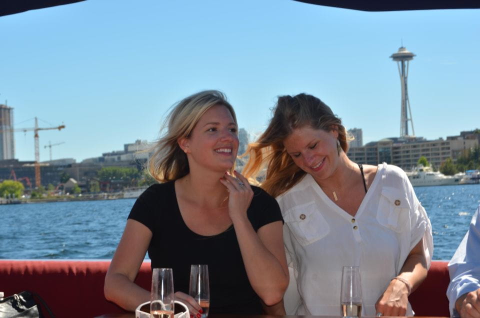 Seattle: Sightseeing Cruise - Frequently Asked Questions