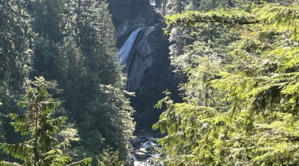 Seattle: Snoqualmie Falls and Twin Falls Guided Tour - Guided Tour Features