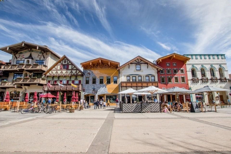 Seattle/Tukwila: Snoqualmie Falls and Leavenworth Day Trip - Leavenworth Village