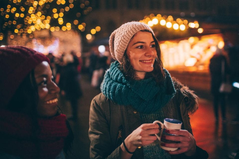 Seattle's Yuletide Magic: A Christmas Wonderland Tour - Starting Location