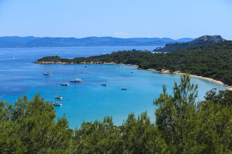 SEAYOU ESCAPE Porquerolles: Excursions & Meals Paradise - Frequently Asked Questions