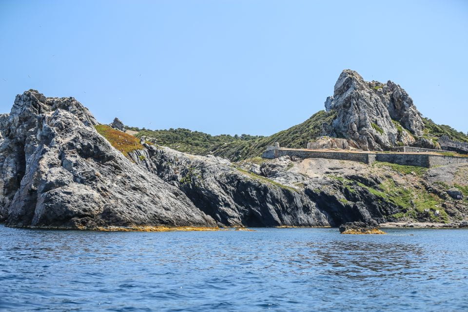 SEAYOU ESCAPE Porquerolles: Semi-Rigid ODYSSEE Excursion - Key Points