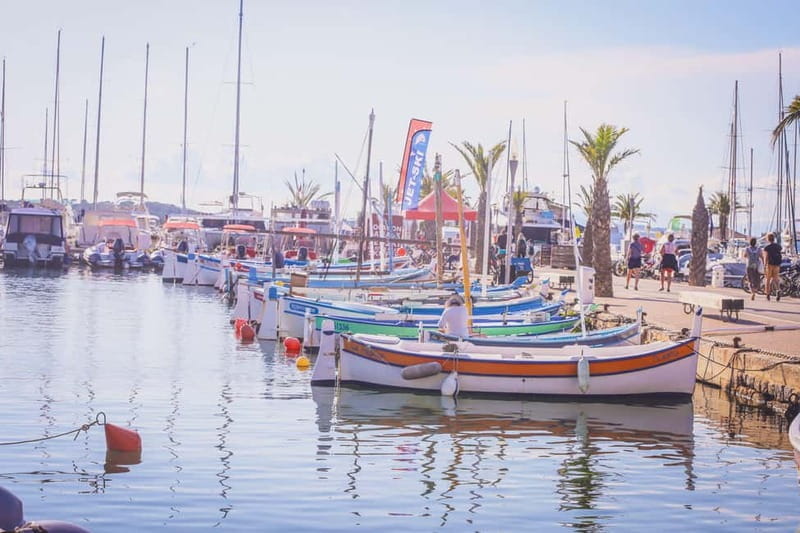 SEAYOU ESCAPE: sunset aperitif in Porquerolles - Key points / Takeaways