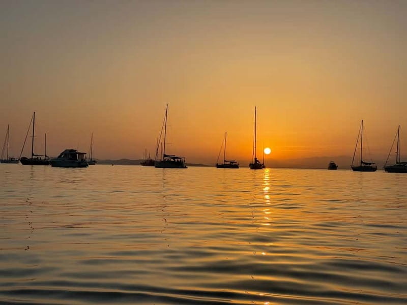 SEAYOU ESCAPE: sunset aperitif in Porquerolles - The Local Flavors: Authentic Provençal Tastings