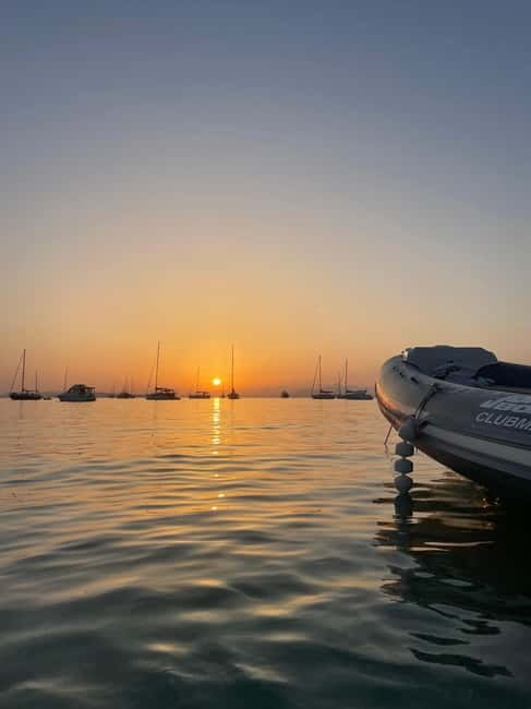 SEAYOU ESCAPE: sunset aperitif in Porquerolles - The Return: Back to Hyères