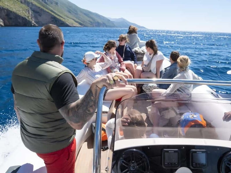 Secret Blue Cave & Grama Bay - Speed Boat Tour - Discover the Best of Albania’s Coastline: A Full Review