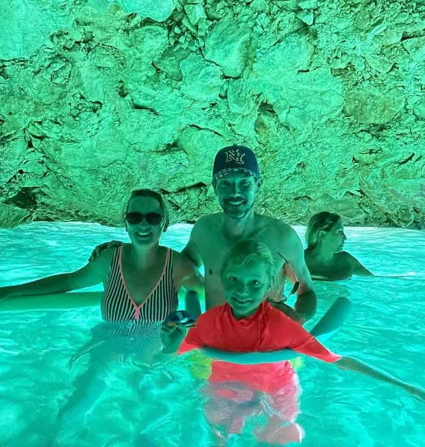 Secret Blue Cave & Grama Bay - Speed Boat Tour - Practical Tips for Your Trip