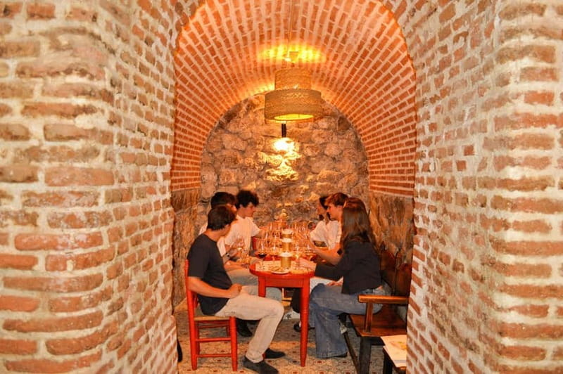 Secret Cave Wine & Tasting Experience in the Heart of Madrid - The Hidden Cellar in Madrid: An Authentic Journey