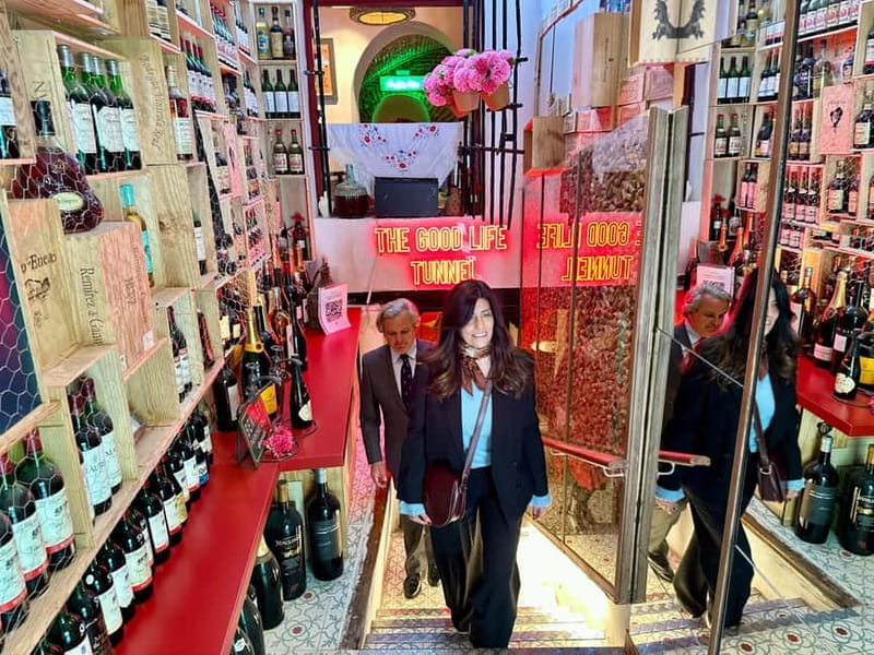 Secret Cave Wine & Tasting Experience in the Heart of Madrid - FAQ