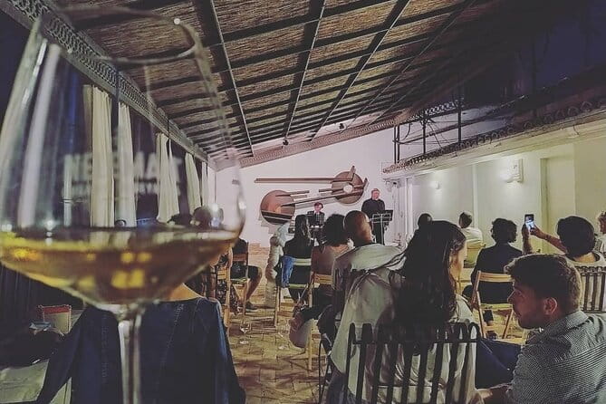 Secret Concert and Tasting in Valencia - Key points / Takeaways