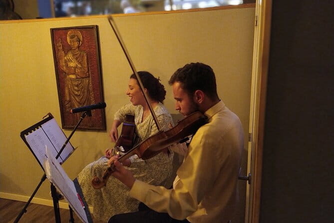 Secret Concert and Tasting in Valencia - Final Thoughts