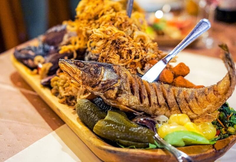 Secret Food Tours Budapest Obuda - Key points / Takeaways