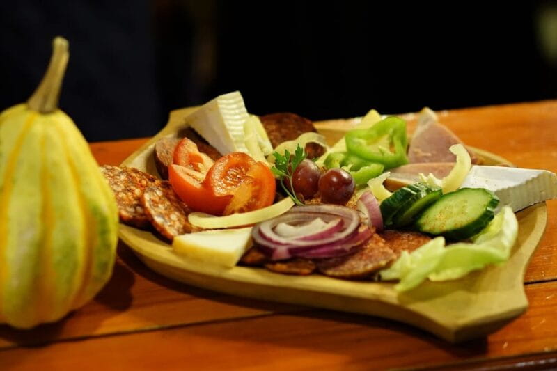 Secret Food Tours Budapest Obuda - Street Food and Soup: Classic Hungarian Flavors