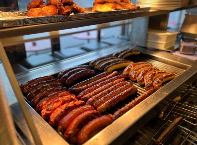 Secret Food Tours in Zurich - Starting Point: Central, Convenient, and Easy to Find