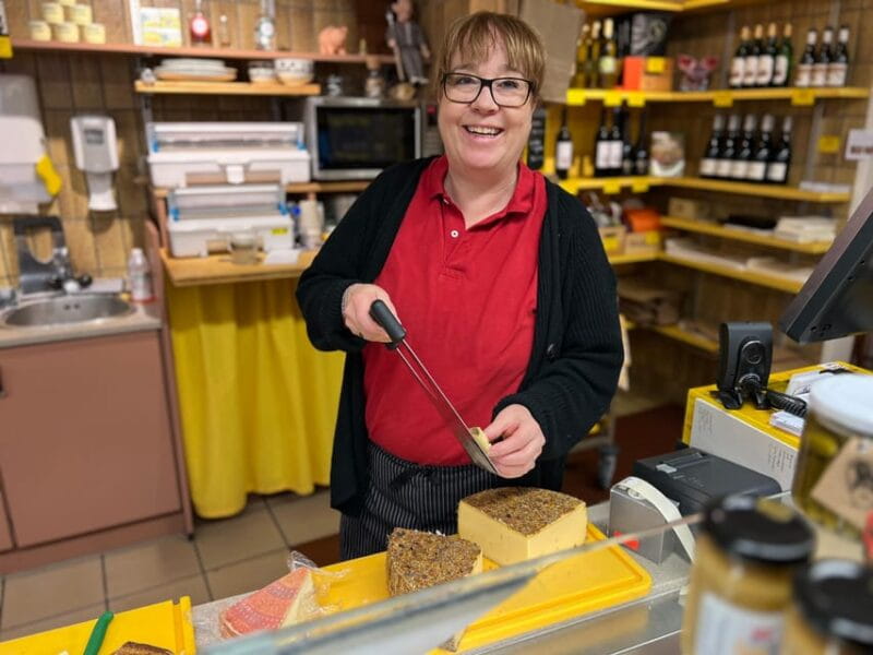 Secret Food Tours in Zurich - The Itinerary: A Tasty Tapestry of Swiss Life