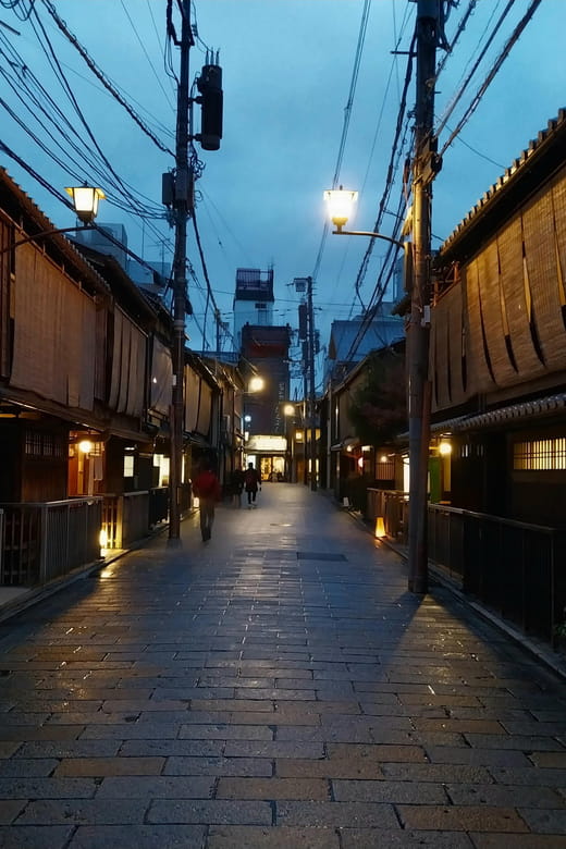 Secret Food Tours Kyoto - Price and Duration