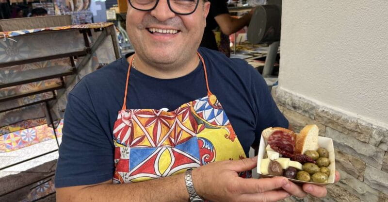 Secret Food Tours Palermo - Key Points / Takeaways