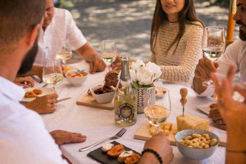 Secret journey between prosecco, lugana and white wines - The Itinerary: A Step-by-Step Walkthrough