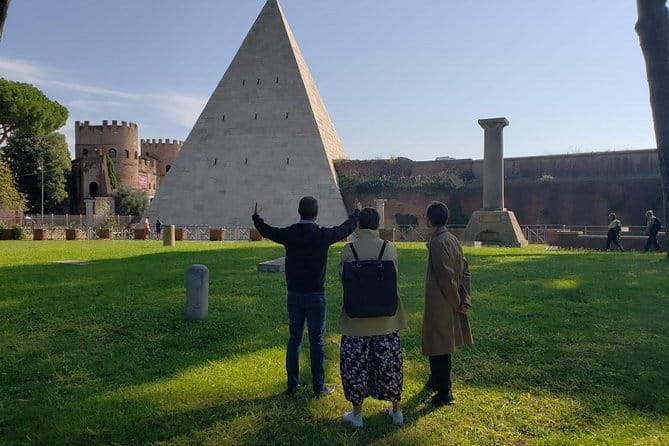 Secret Rome by Vespa private Tour - Logistics and Value: What It Means for You