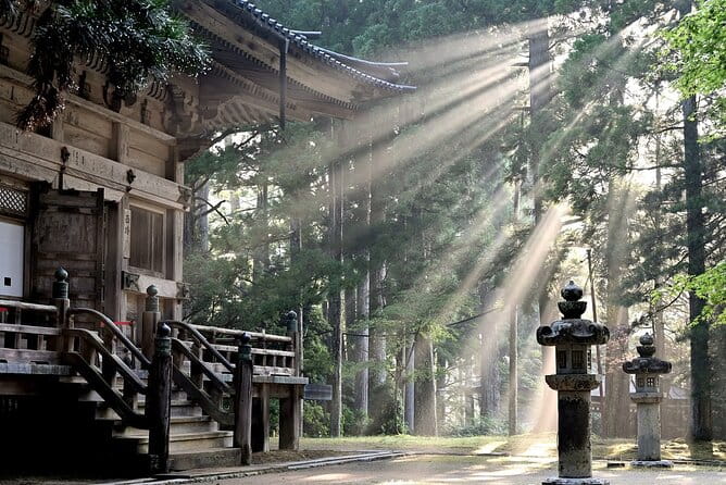 Secret Shrines Morning Walks and Local Onsen Experience - Key Points