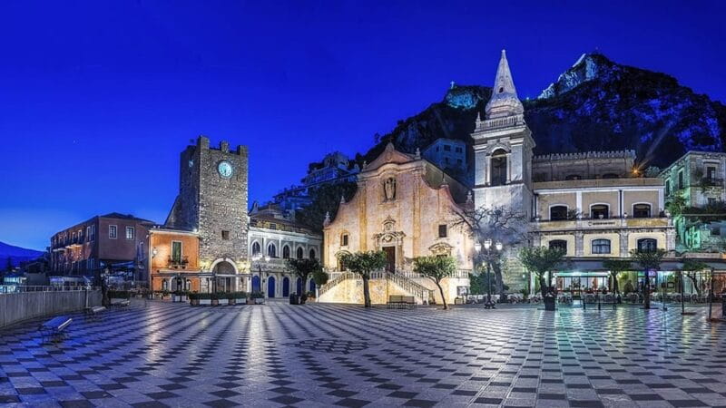 Secret Taormina: Private Night Tour among Legends, Myths and Tastings - Key Points / Takeaways
