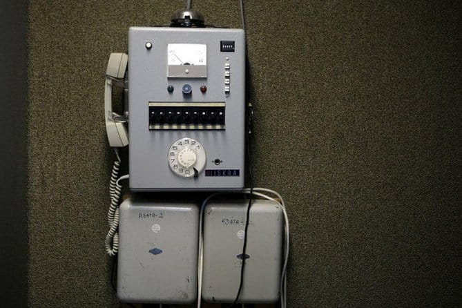 Secret Titos Bunker/Konjic Tour - Inside Tito’s Bunker: What to Expect